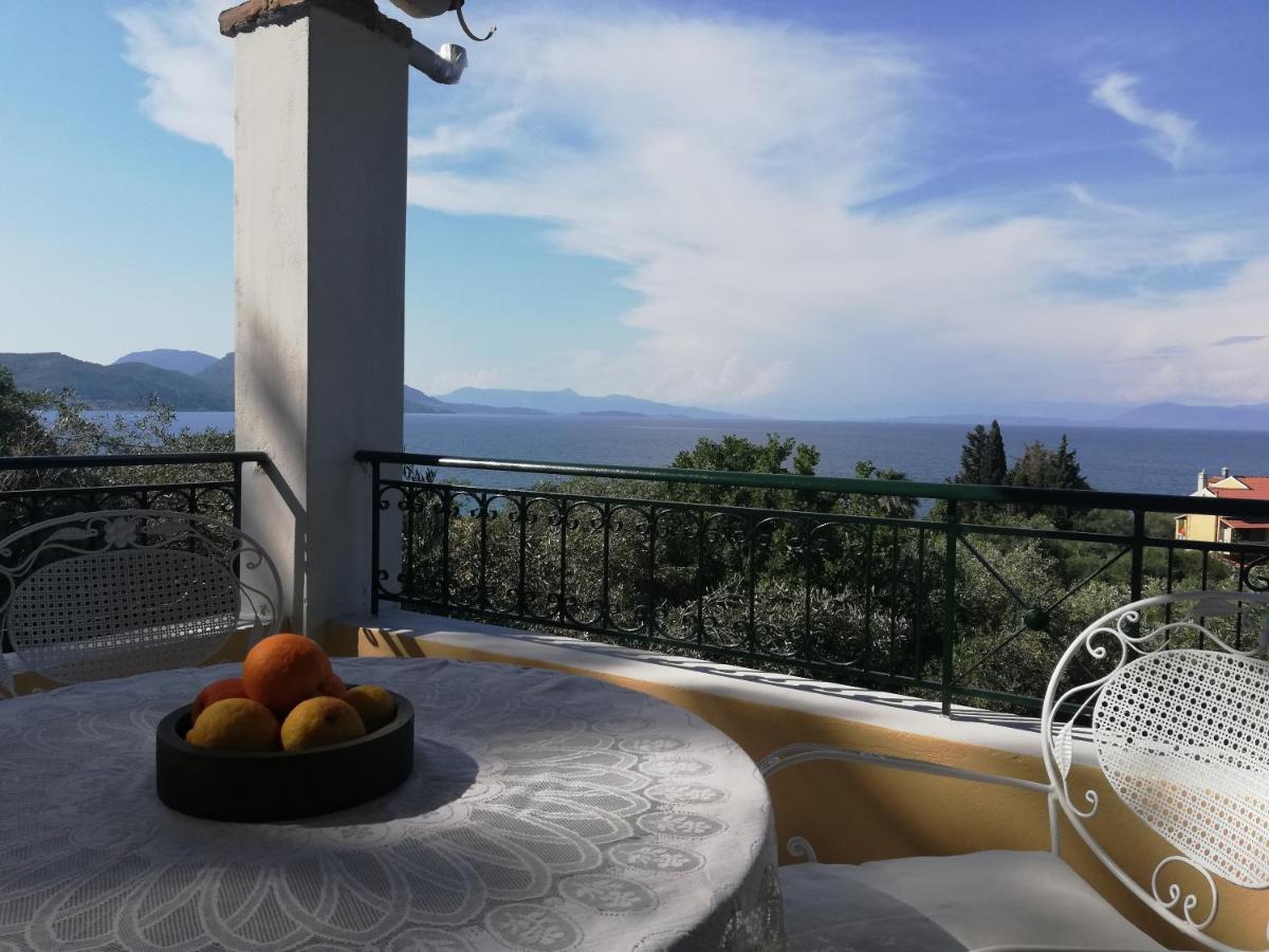 Olea Home Agia Pelagia Chlomou Exterior photo