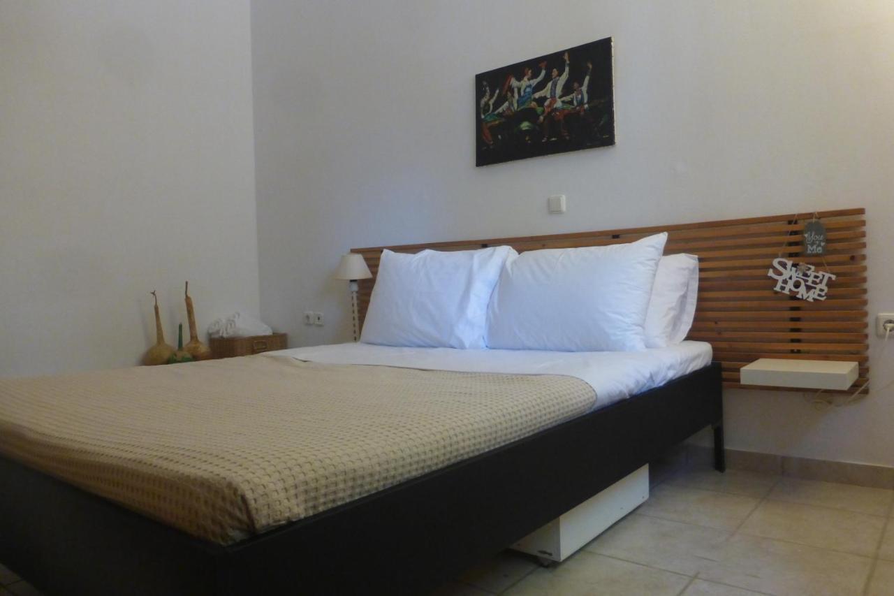Olea Home Agia Pelagia Chlomou Exterior photo