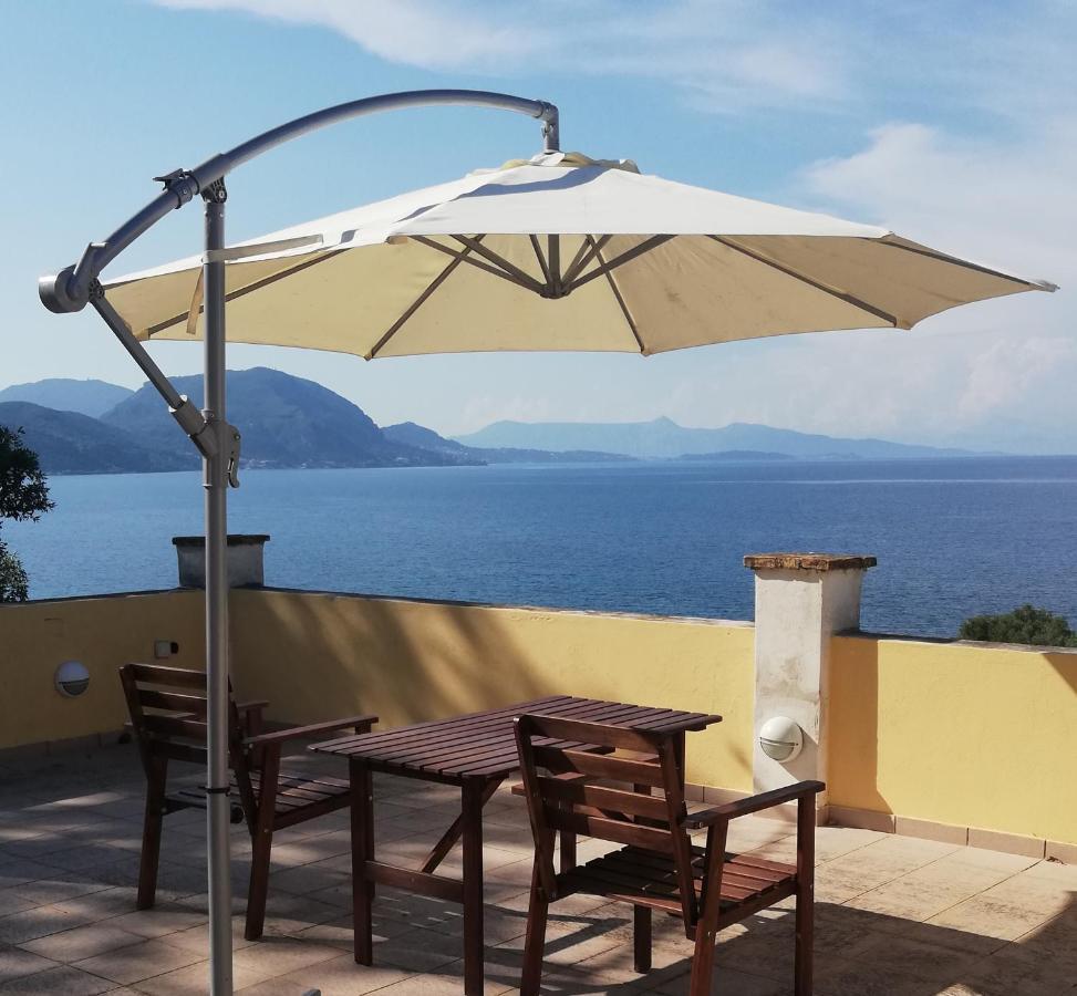 Olea Home Agia Pelagia Chlomou Exterior photo