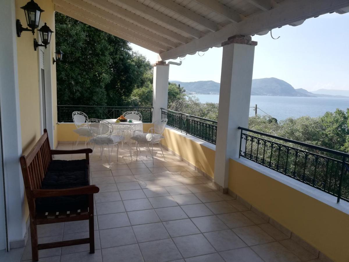 Olea Home Agia Pelagia Chlomou Exterior photo