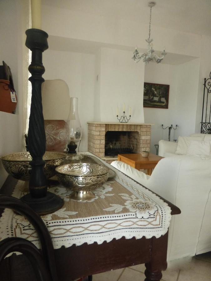 Olea Home Agia Pelagia Chlomou Exterior photo