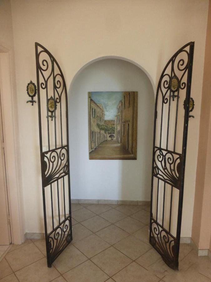 Olea Home Agia Pelagia Chlomou Exterior photo