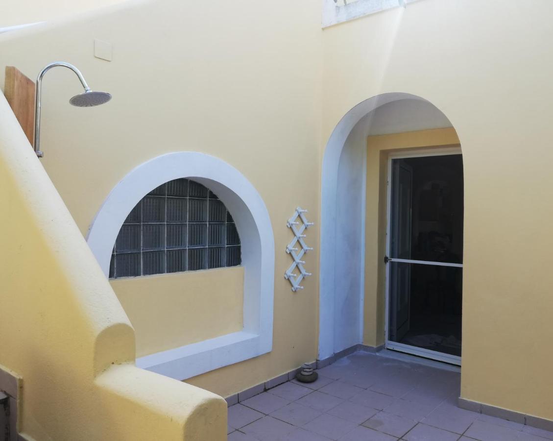 Olea Home Agia Pelagia Chlomou Exterior photo