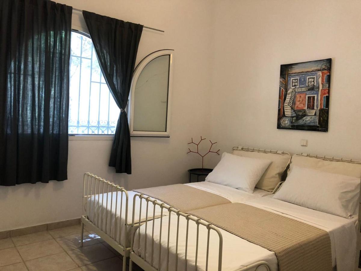 Olea Home Agia Pelagia Chlomou Exterior photo