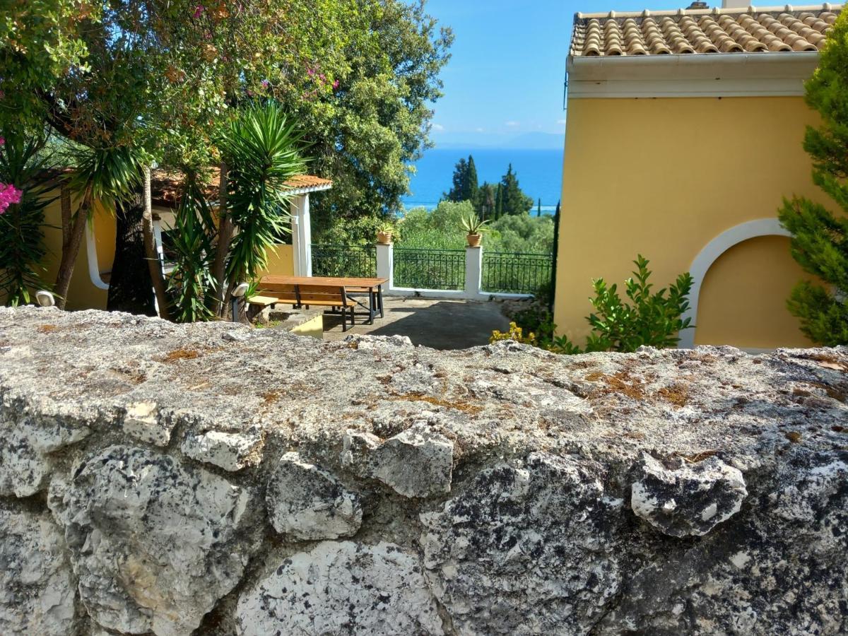 Olea Home Agia Pelagia Chlomou Exterior photo