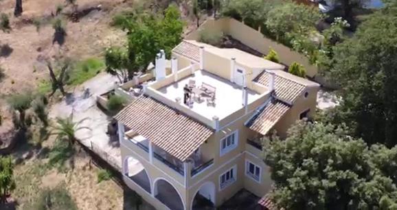 Olea Home Agia Pelagia Chlomou Exterior photo