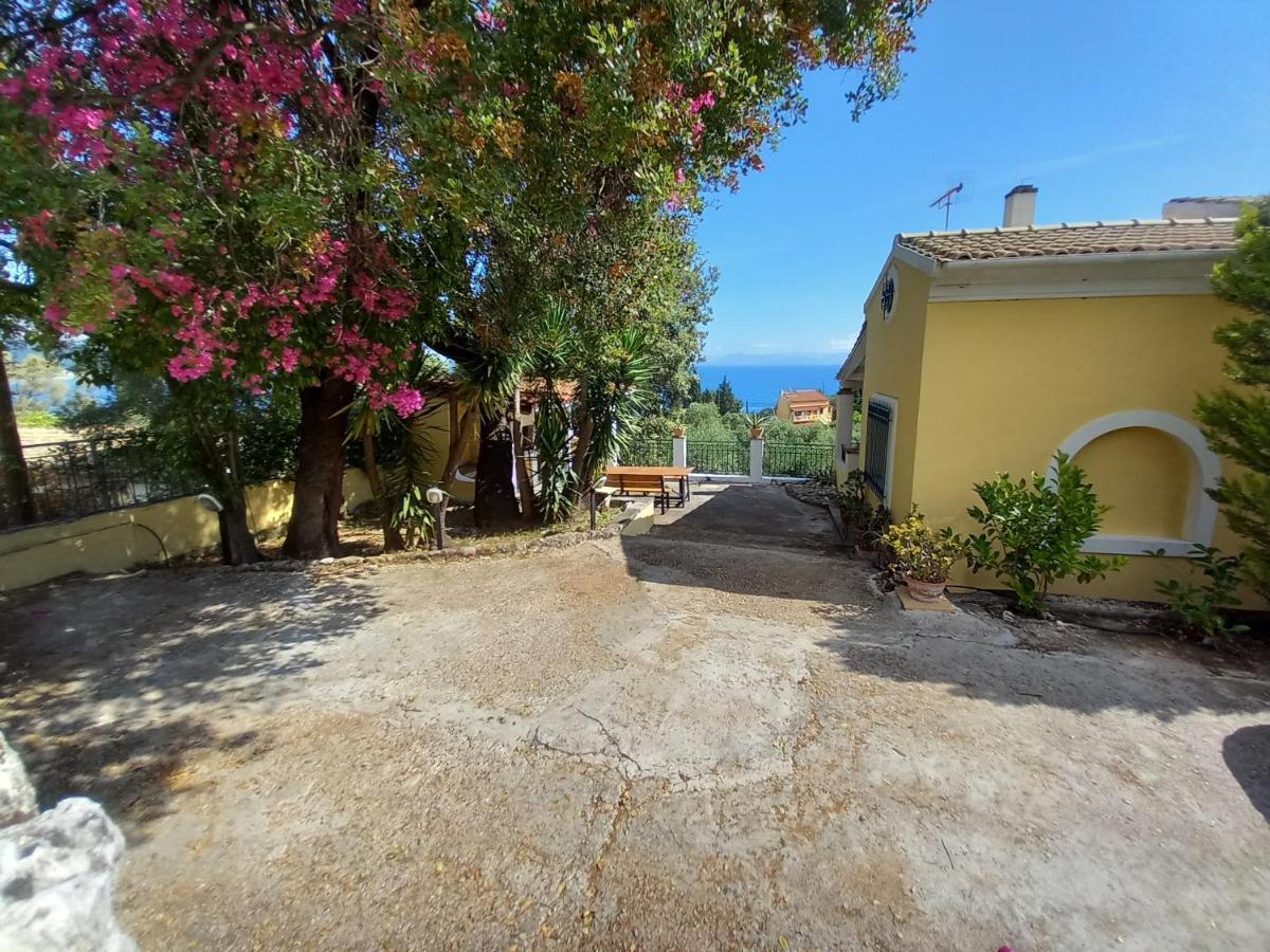Olea Home Agia Pelagia Chlomou Exterior photo