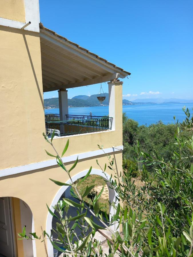 Olea Home Agia Pelagia Chlomou Exterior photo