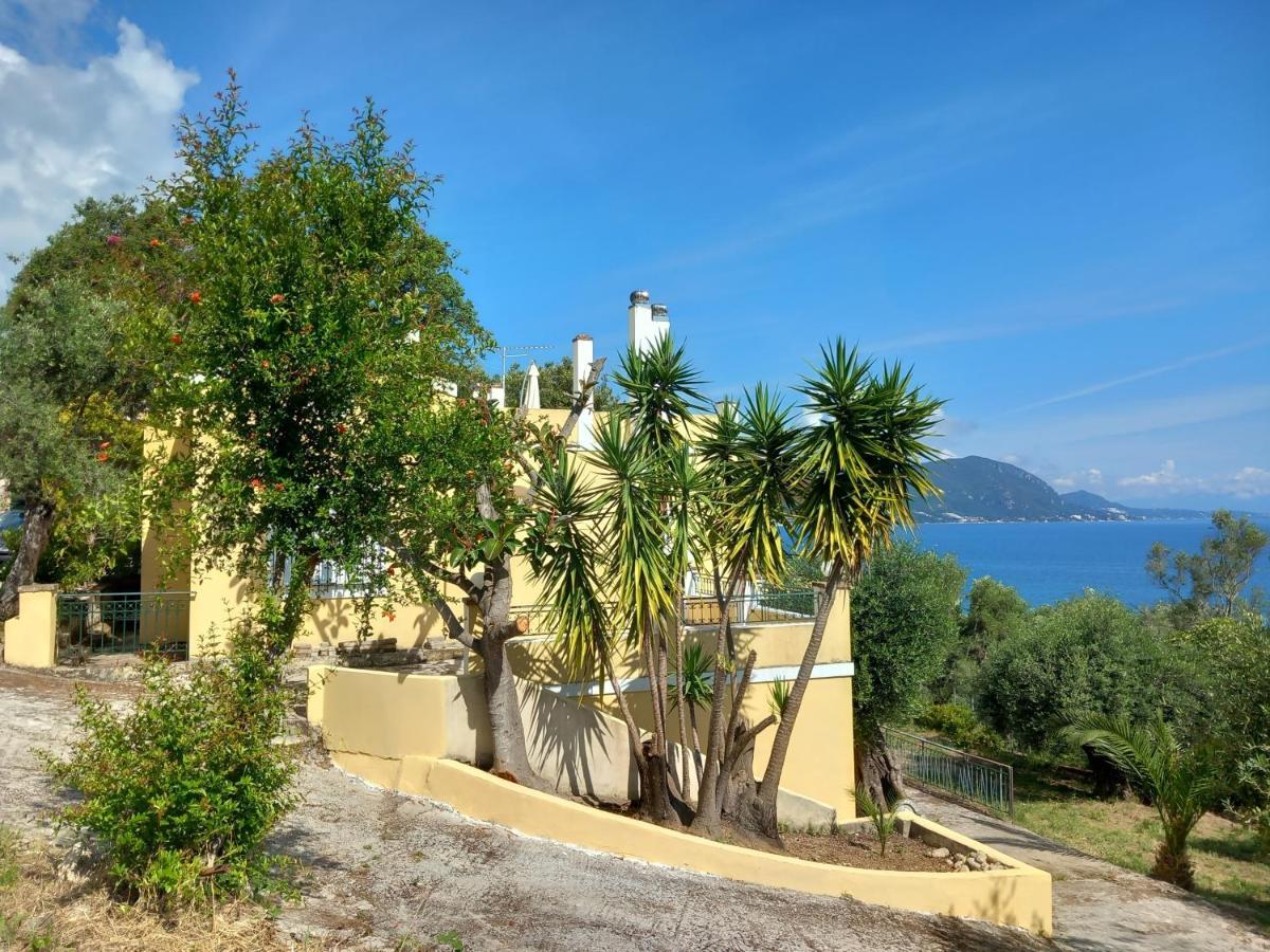 Olea Home Agia Pelagia Chlomou Exterior photo
