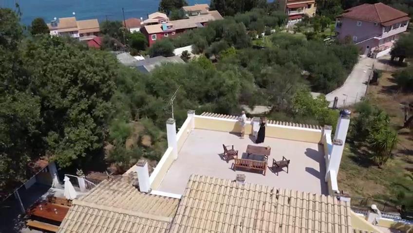 Olea Home Agia Pelagia Chlomou Exterior photo