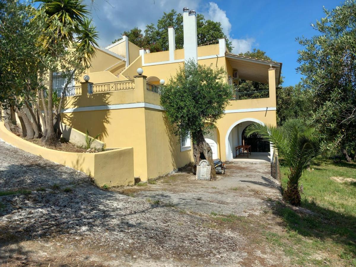 Olea Home Agia Pelagia Chlomou Exterior photo